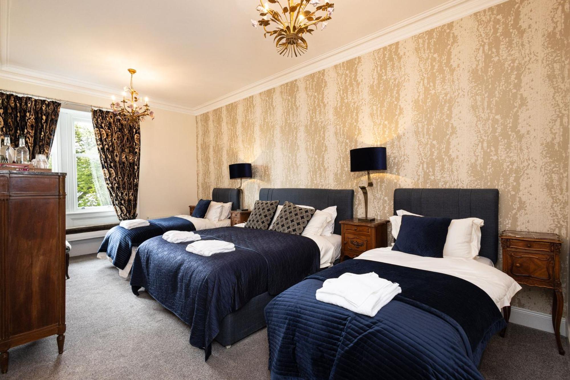 Altskeith Country House Аберфойл Экстерьер фото