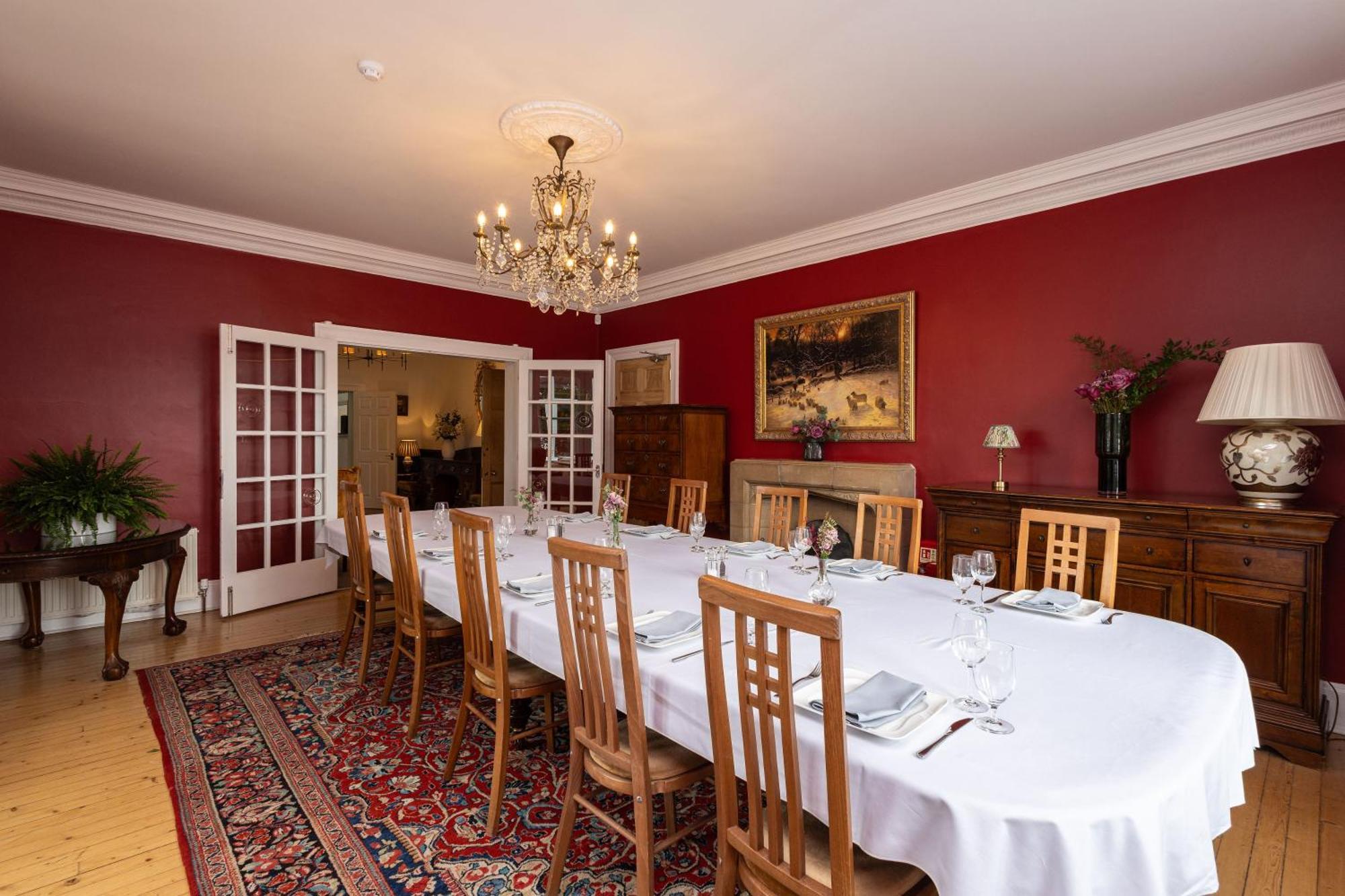 Altskeith Country House Аберфойл Экстерьер фото