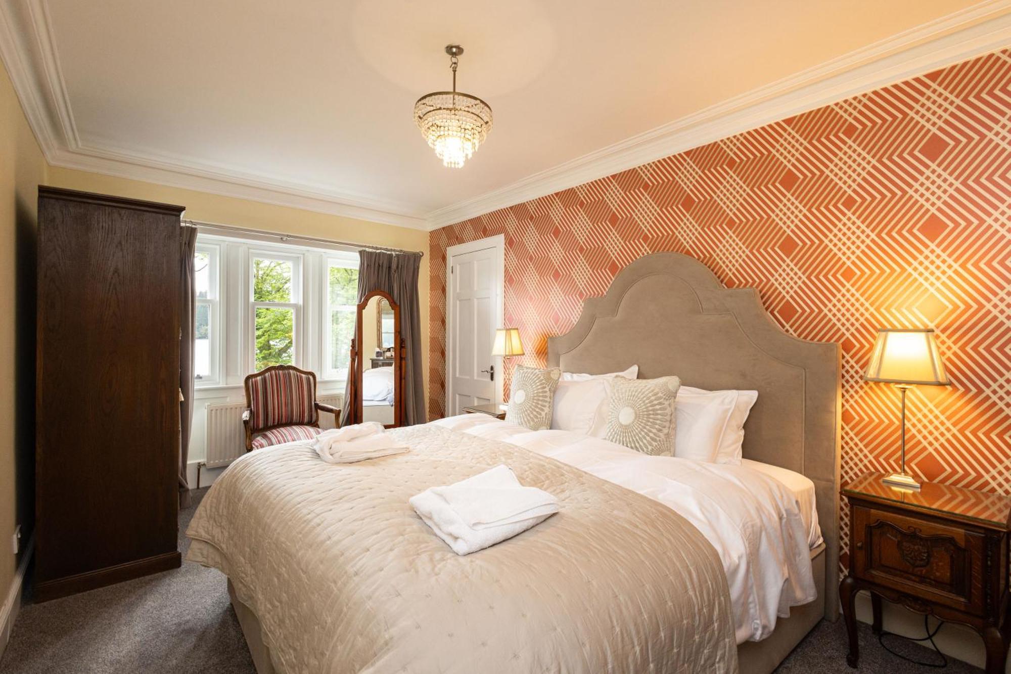 Altskeith Country House Аберфойл Экстерьер фото