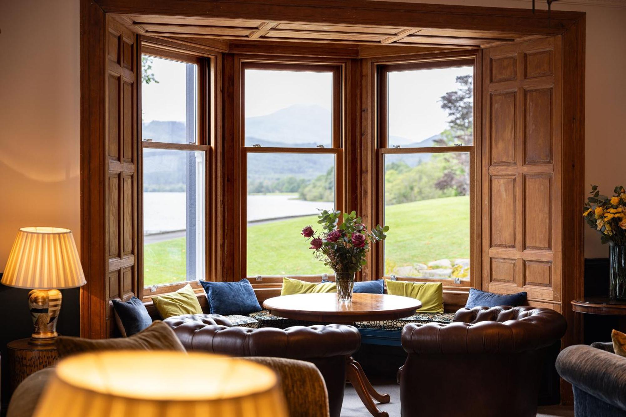 Altskeith Country House Аберфойл Экстерьер фото