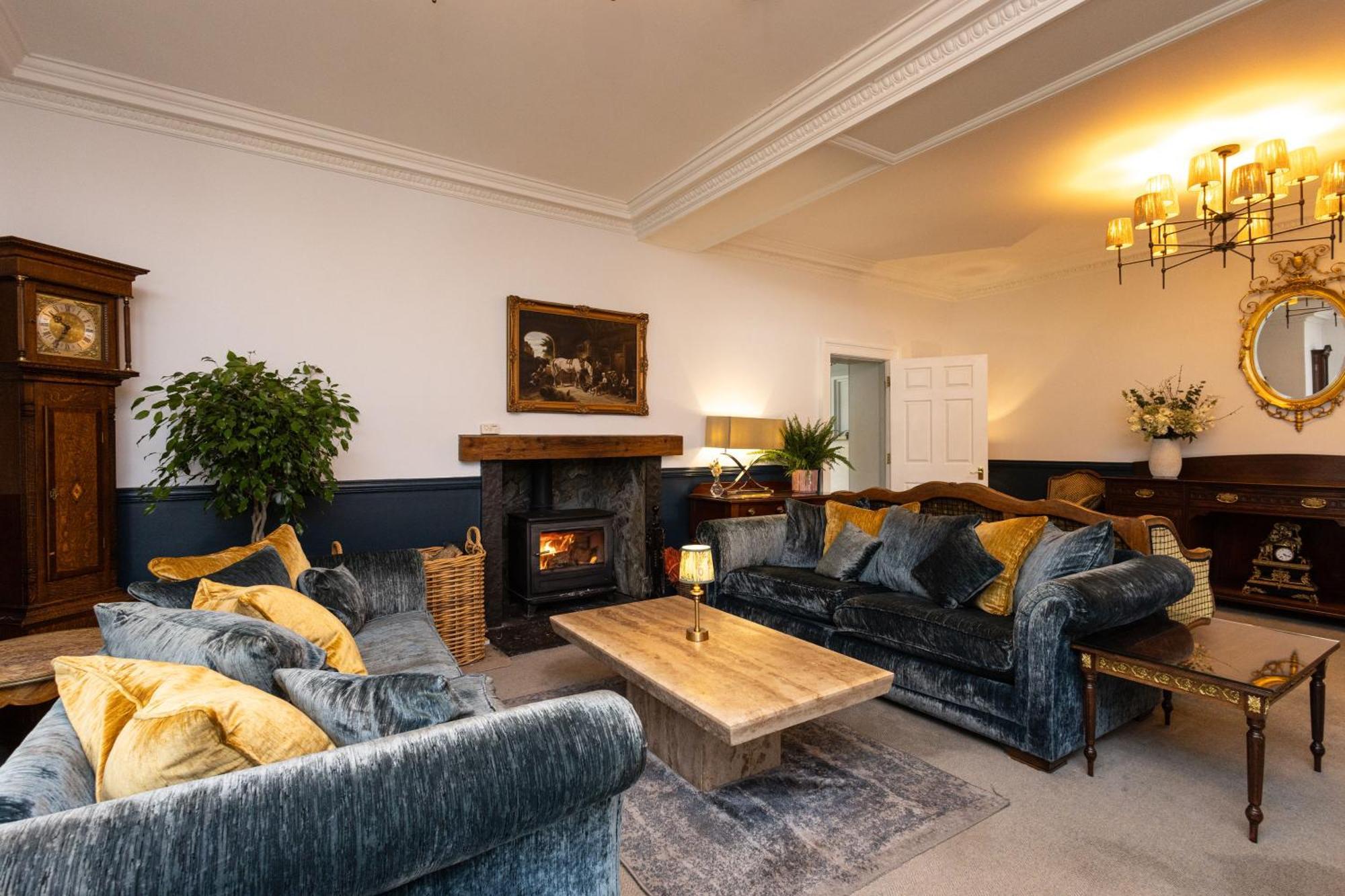 Altskeith Country House Аберфойл Экстерьер фото