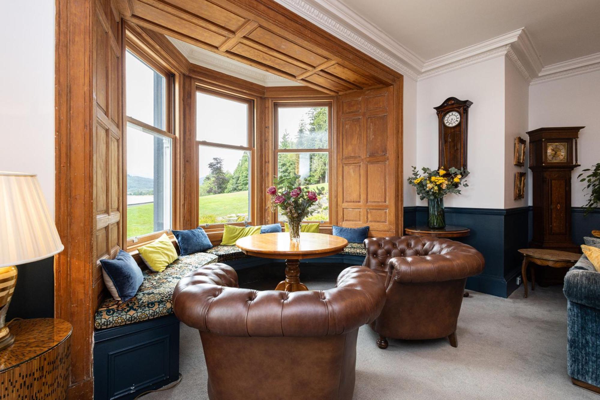 Altskeith Country House Аберфойл Экстерьер фото